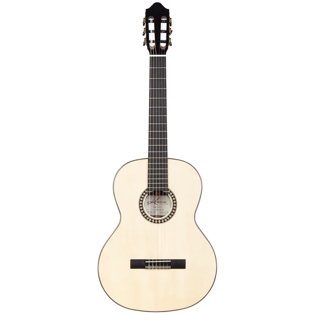 Alt view image 2 of 7 - Kremona Romida Artist Series Classical Guitar, Amazon Gift Card $100 Bundle