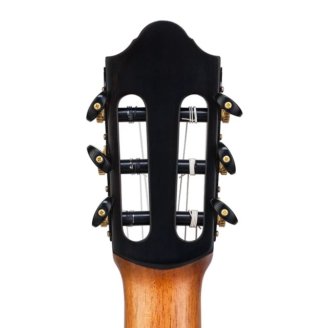 Alt view image 6 of 7 - Kremona Romida Artist Series Classical Guitar, Amazon Gift Card $100 Bundle