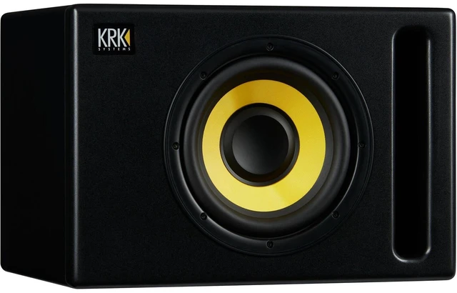 Main image of KRK S8.4 8" Powered Studio Subwoofer