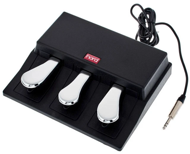 Alt view image 2 of 2 - Nord Triple Pedal