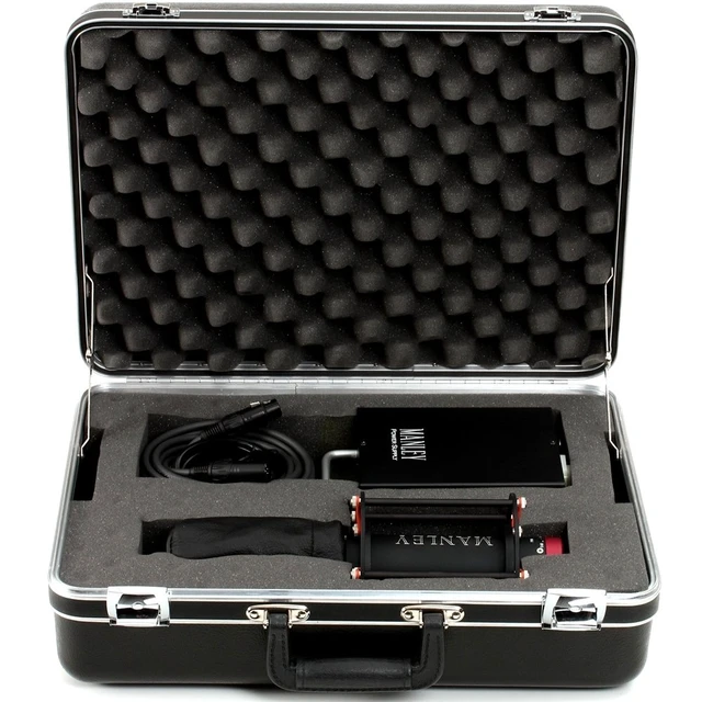 Alt view image 7 of 7 - Manley Reference Cardioid LD Tube Condenser Mic, Presonus Studio Channel Bundle