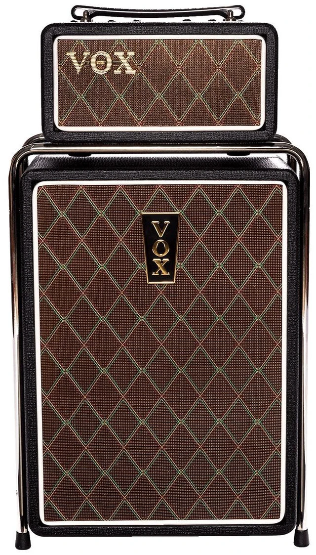 Main image of VOX Mini SuperBeetle 25 Stacked Combo Amplifier for Electric Guitars