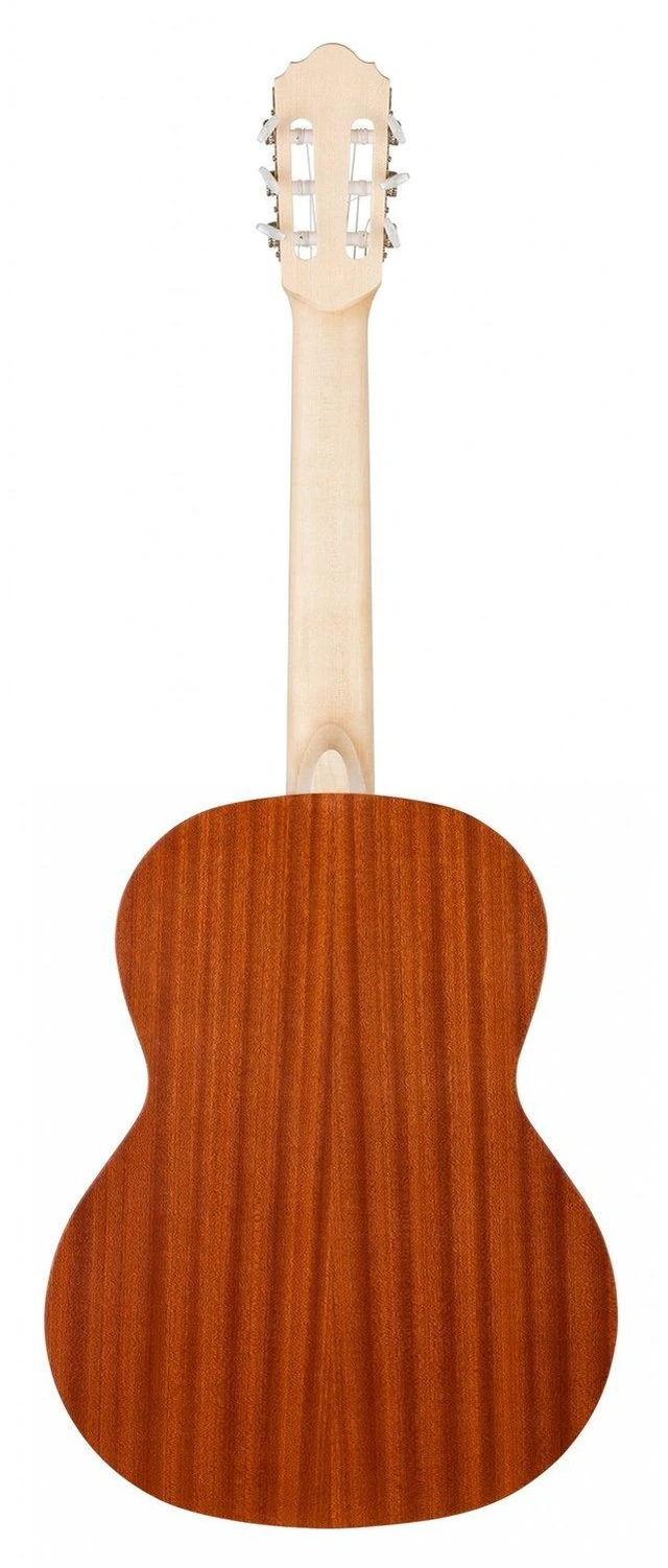 Alt view image 4 of 7 - Kremona S65C GG Classical Guitar, Nylon String with Gig Bag - Natural