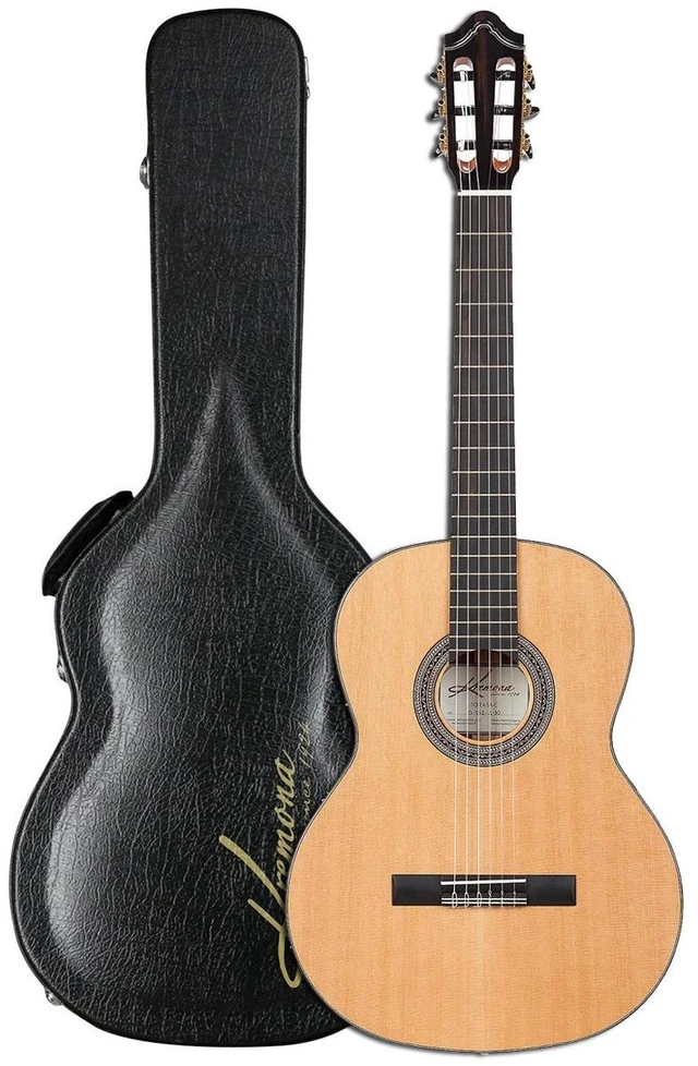 Main image of Kremona Artist Series Solea Classical Guitar