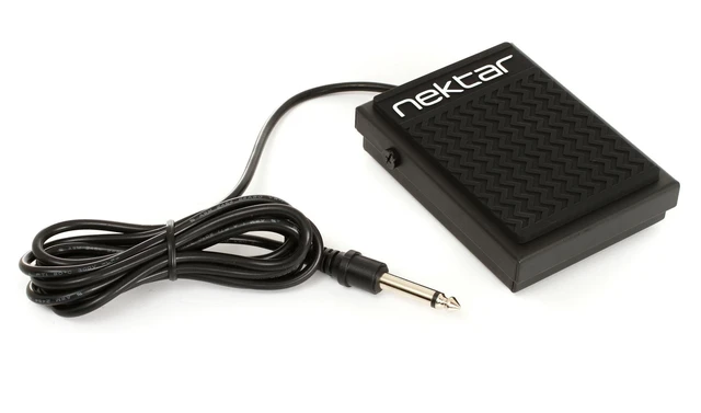 Alt view image 7 of 7 - Korg Pa600 Professional 61-Key Keyboard with Speakers, Nektar NP-1, Nektar NP-X, Sustain Pedal, AT ATH-M20X Bundle
