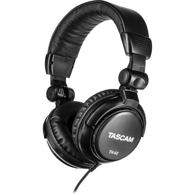 Alt view image 6 of 7 - Korg Pa600 Professional 61-Key Keyboard with Speakers, Keyboard Stand and Bench, Nektar NP-1, Sustain Pedal, Tascam TH02, (2) 1/4 Cables Bundle