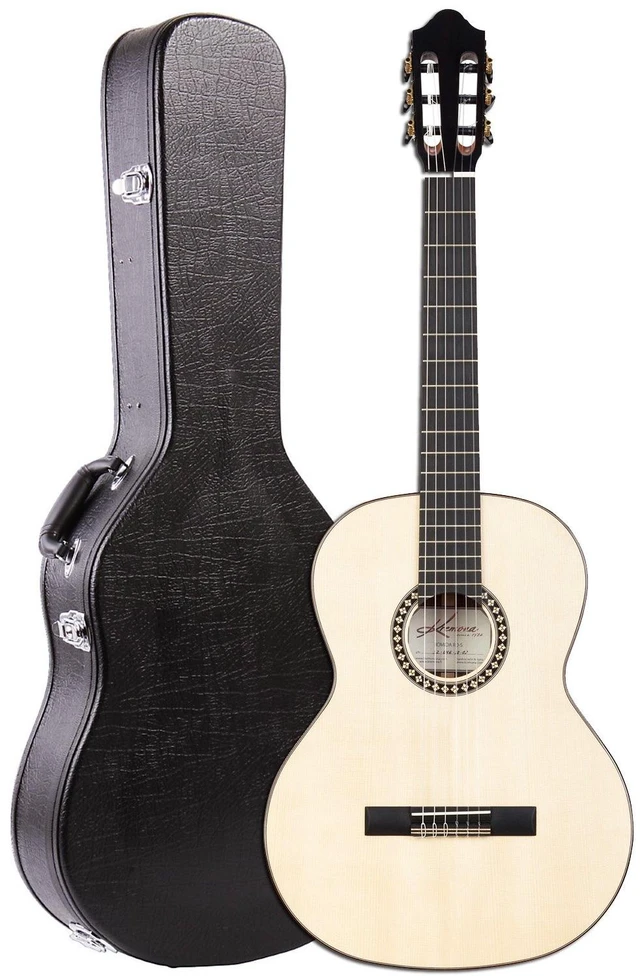 Main image of Kremona Romida Artist Series Classical Guitar