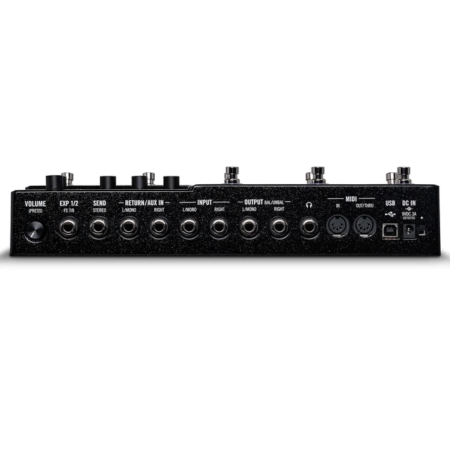Alt view image 5 of 6 - Line 6 HX Stomp XL Guitar Effects Processor, Line 6 HX Messenger Bag Bundle
