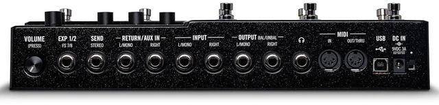 Alt view image 5 of 7 - Line 6 HX Stomp XL Guitar Effects Processor, (4) ErnieBall Cables, (2) Midi Cables, Nektar NX-P Bundle