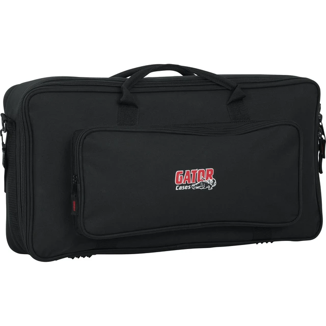 Alt view image 6 of 7 - Line 6 HX Stomp XL Guitar Effects Processor, Gator GK2110 Bag, (2) ErnieBall Cable Bundle