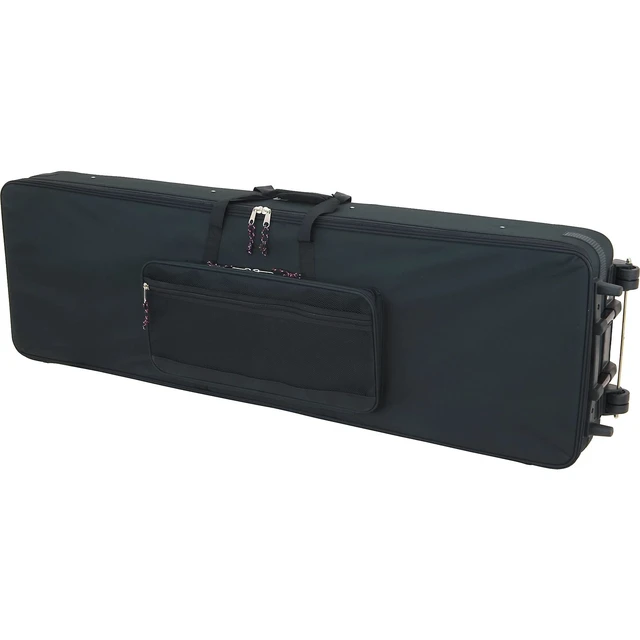 Alt view image 5 of 5 - Korg Nautilus 88 Synthesizer Workstation, Gator GK-88 Hard Case with Wheels Bundle