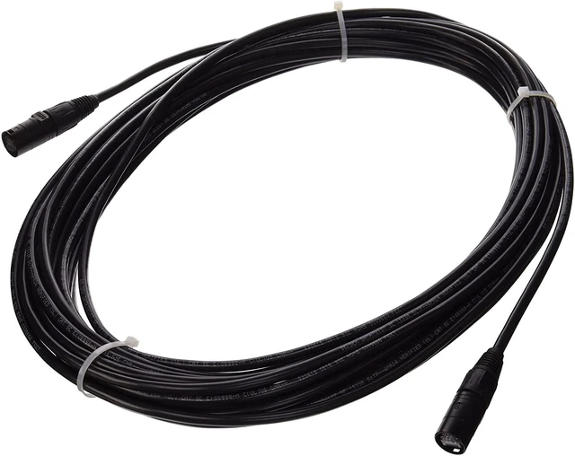 Alt view image 6 of 6 - Line 6 Helix Rack Guitar Multi-effects, (5) ErnieBall Cables, (2) ErnieBall XLR Cables, Ethercon 50FT Bundle