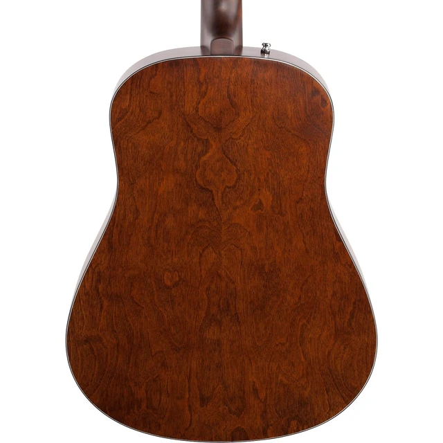 Alt view image 4 of 7 - Seagull Guitars S6 Cedar Original, Acoustic Guitar Natural, Gator GFW-GTR-1000 Stand, Donner 41 Inch Bag Bundle