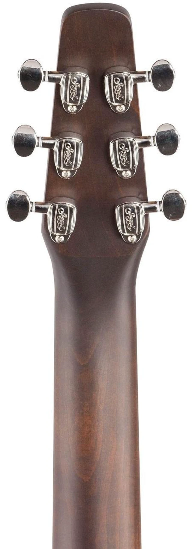 Alt view image 7 of 7 - Seagull Guitars S6 Cedar Original, Acoustic Guitar Natural, Gator GFW-GTR-1000 Stand, Donner 41 Inch Bag Bundle