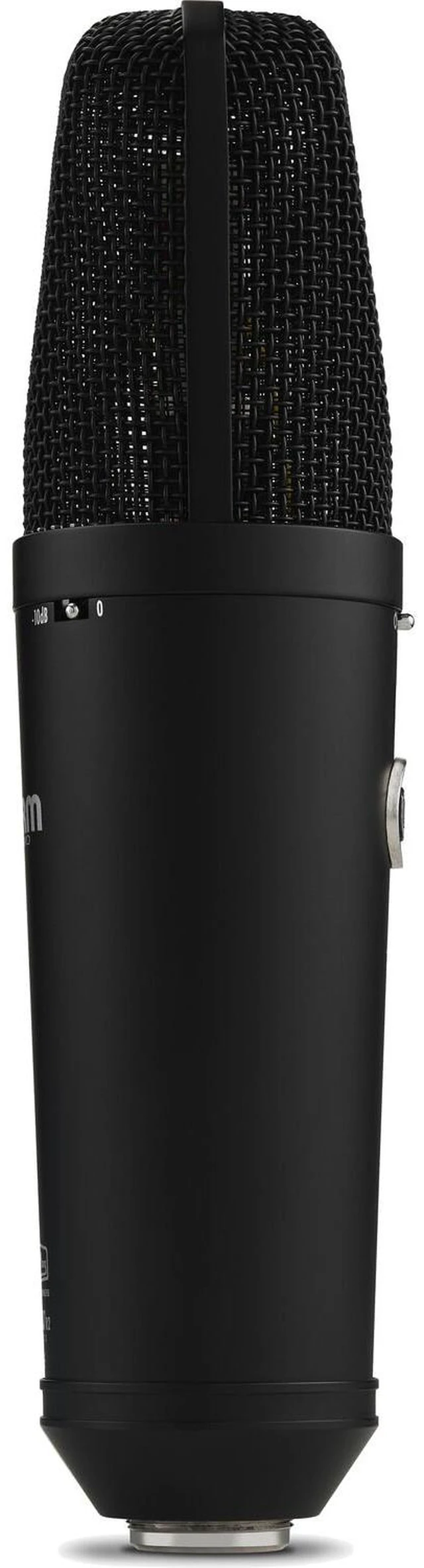 Alt view image 4 of 7 - Warm Audio WA87 R2 Large-diaphragm Condenser Microphone (Black)