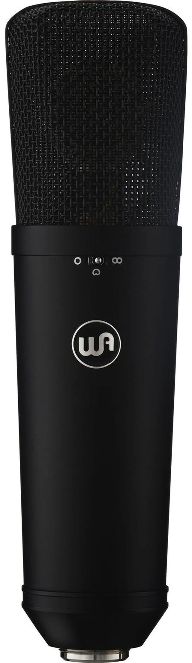 Main image of Warm Audio WA87 R2 Large-diaphragm Condenser Microphone (Black)