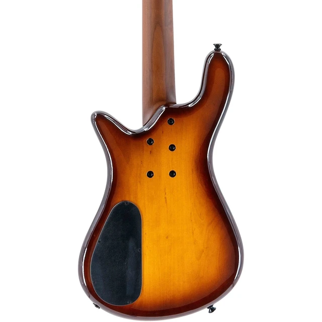 Alt view image 5 of 7 - Spector EuroBolt 4 Bass Guitar Tobacco Sunburst Gloss, Fender Rumble 25 v3 Amp, ErnieBall Cable, (2) Ernie Ball 2832 Bundle