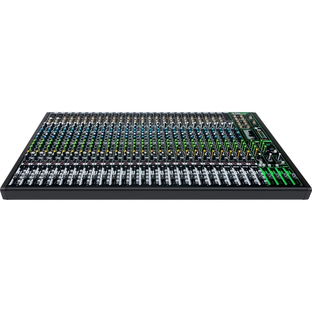 Alt view image 3 of 5 - Mackie ProFX30v3 30-channel Mixer with USB and Effects