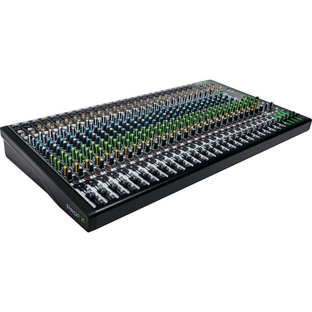 Alt view image 2 of 5 - Mackie ProFX30v3 30-channel Mixer with USB and Effects