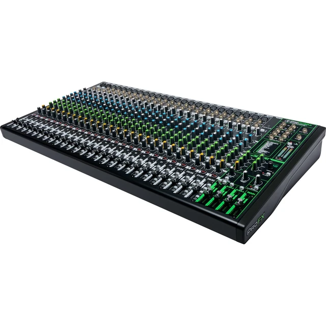 Alt view image 4 of 5 - Mackie ProFX30v3 30-channel Mixer with USB and Effects