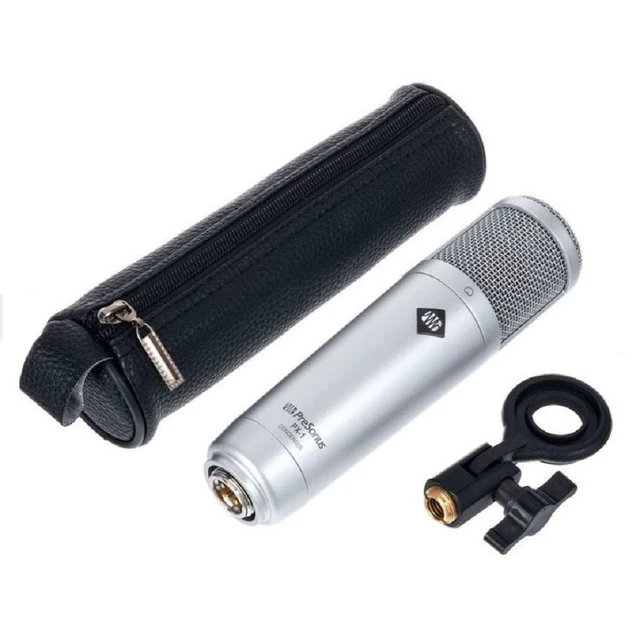 Alt view image 2 of 5 - PreSonus PX-1 Large-Diaphragm Condenser Microphone