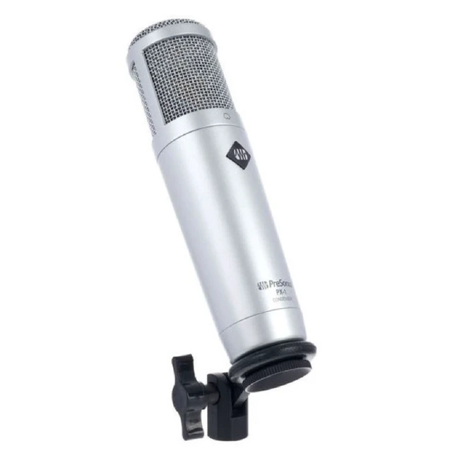 Alt view image 3 of 5 - PreSonus PX-1 Large-Diaphragm Condenser Microphone