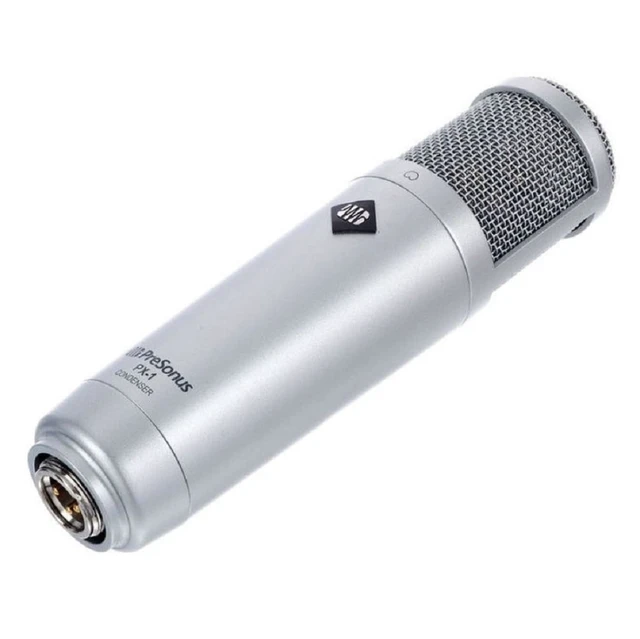 Alt view image 4 of 5 - PreSonus PX-1 Large-Diaphragm Condenser Microphone