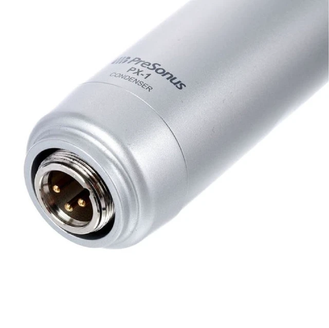 Alt view image 5 of 5 - PreSonus PX-1 Large-Diaphragm Condenser Microphone