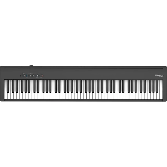 Alt view image 7 of 7 - Roland FP-30X Digital Piano with Speakers (Black)