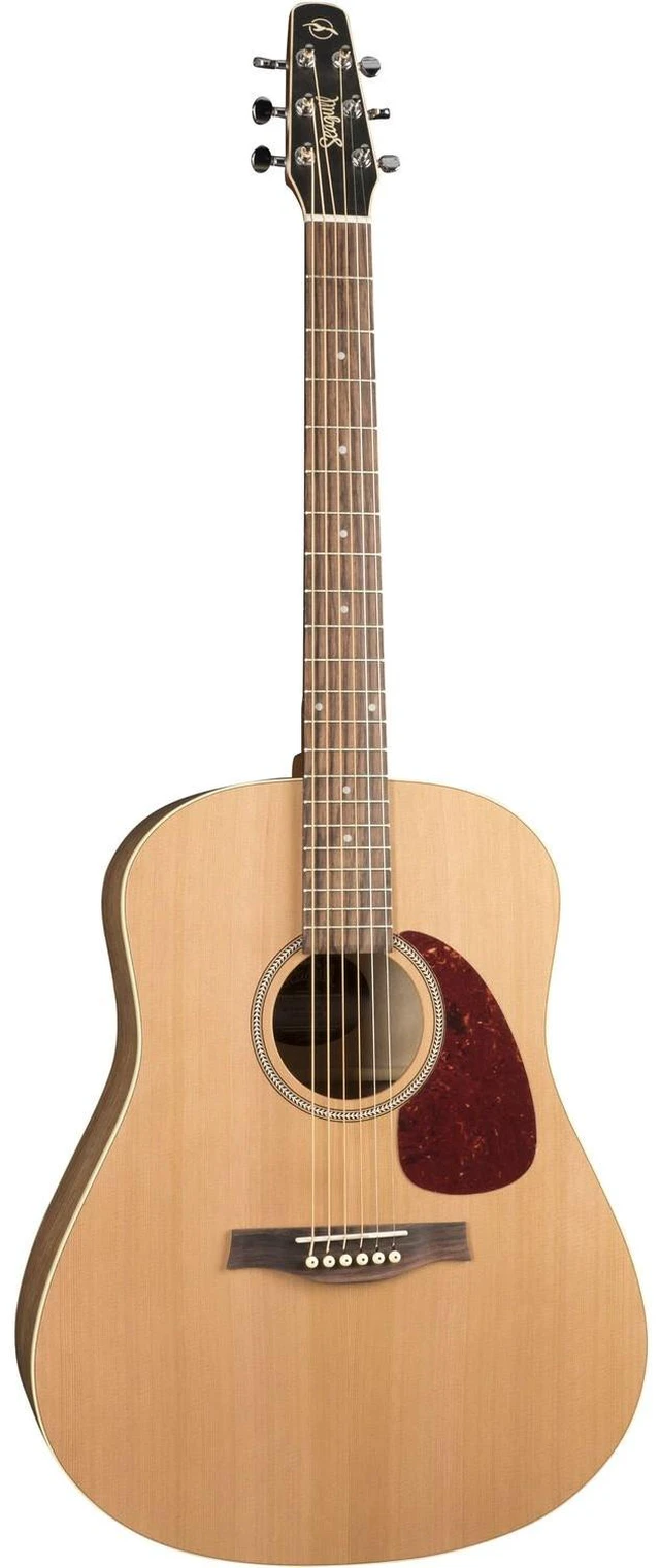 Main image of Seagull Guitars S6 Cedar Original, Acoustic Guitar - Natural