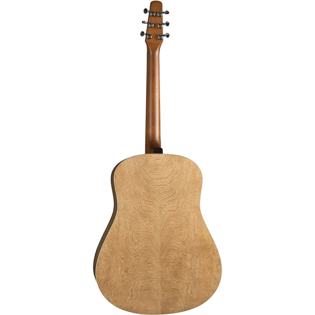 Alt view image 3 of 6 - Seagull Guitars S6 Cedar Original, Acoustic Guitar - Natural