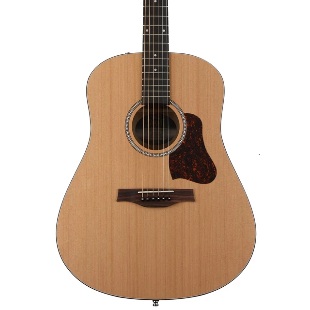 Alt view image 4 of 6 - Seagull Guitars S6 Cedar Original, Acoustic Guitar - Natural