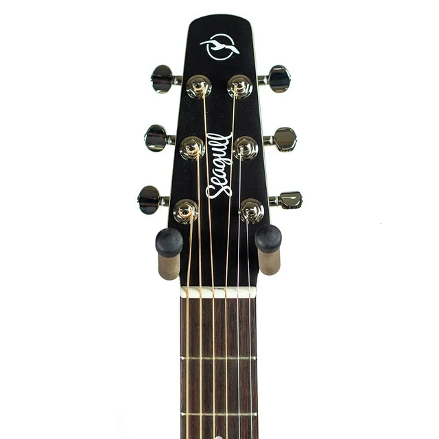 Alt view image 6 of 6 - Seagull Guitars S6 Cedar Original, Acoustic Guitar - Natural