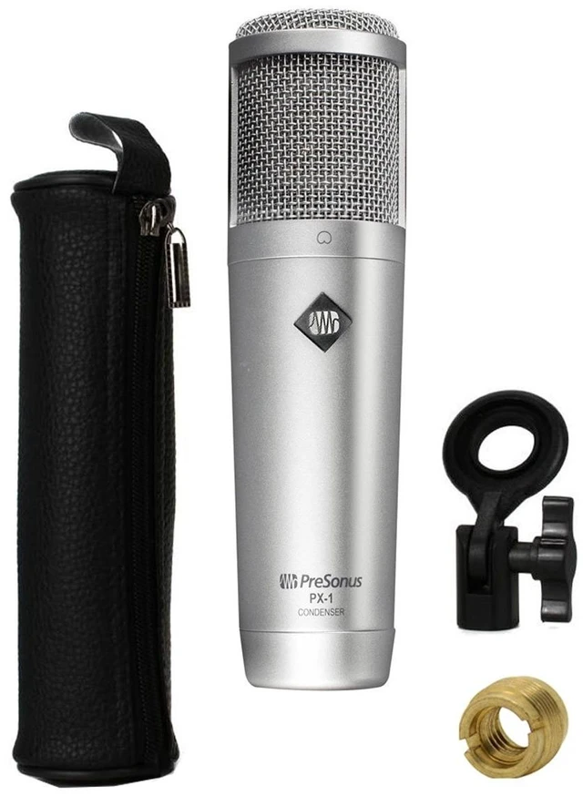 Main image of PreSonus PX-1 Large-Diaphragm Condenser Microphone