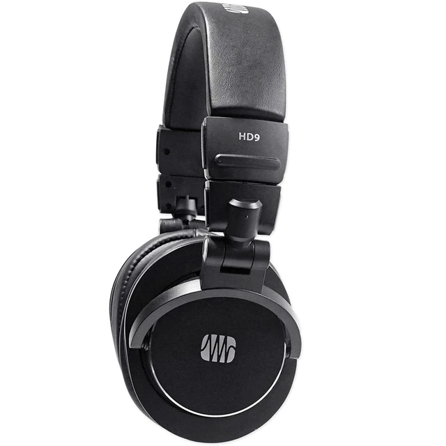 Alt view image 4 of 6 - PreSonus HD9 Professional Over-Ear Monitoring Headphones