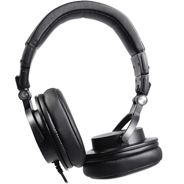 Alt view image 5 of 6 - PreSonus HD9 Professional Over-Ear Monitoring Headphones