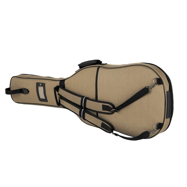 Alt view image 6 of 7 - Godin (024124) LGXT Cognac Burst Flame Guitar / Bag, Gator GTSA-GTRELEC Case, ErnieBall Cable Bundle