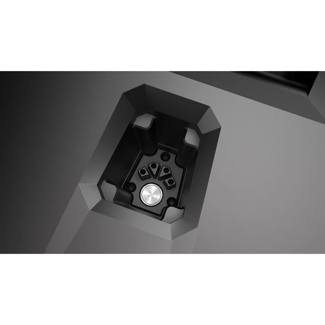 Alt view image 5 of 7 - (2) Electro-Voice Evolve 50M Powered Speaker (Top Cover Included), (2) Yuusei LED DJ Lighting Set, (2) XLR Cables Bundle