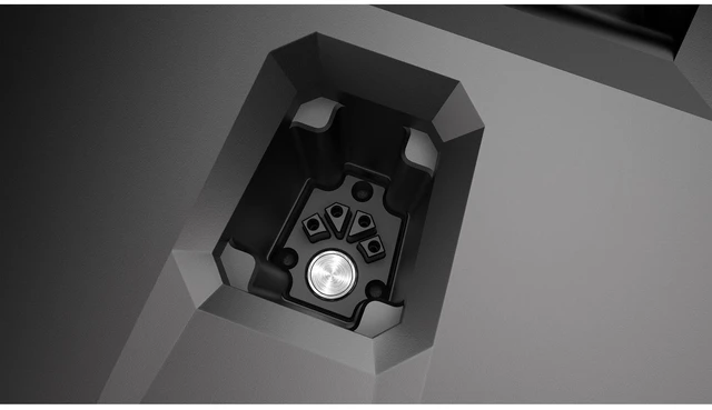 Alt view image 5 of 7 - (2) Electro-Voice Evolve 50M Powered Speaker (Top Cover Included), ProX X-EV-EVOLVE50X2W, (2) XLR Cables Bundle