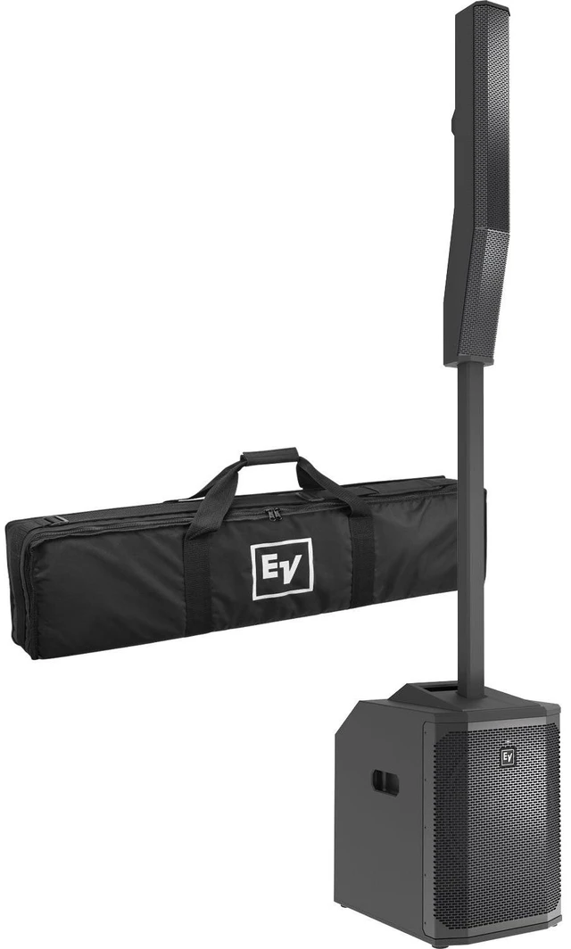 Main image of Electro-Voice Evolve 50M Powered Column Speaker - Black