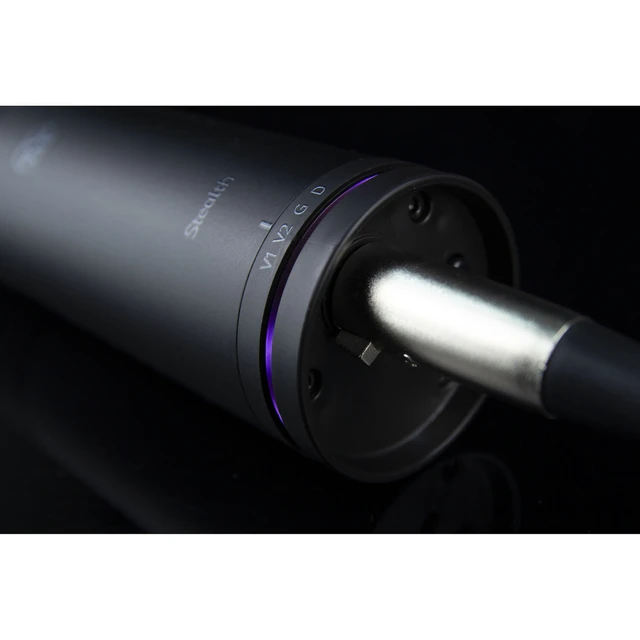 Alt view image 5 of 5 - Aston Microphones Stealth Cardioid Active Dynamic Broadcast Microphone