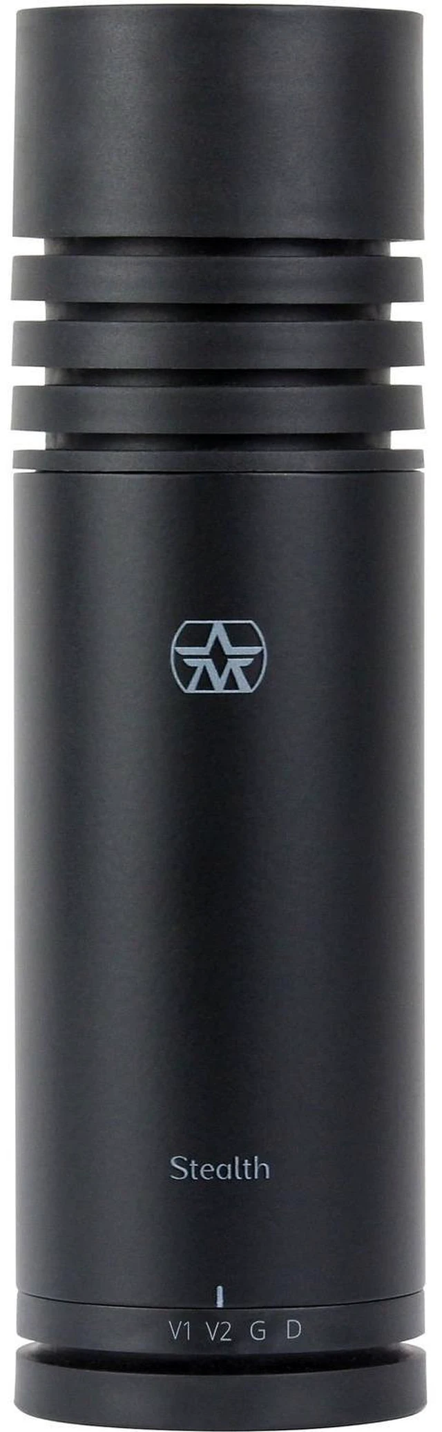 Main image of Aston Microphones Stealth Cardioid Active Dynamic Broadcast Microphone