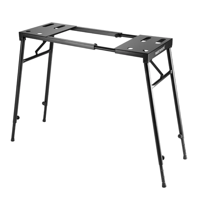 Alt view image 6 of 7 - Korg SV-2 73-Key Vintage Stage Piano (Black) (Korg DS-2H Pedal Included), Neewer Keyboard Stand, Bench, Nektar NX-P, (4) 1/4 Cables, (2) Midi Cables Bundle