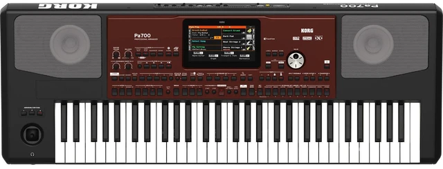 Main image of Korg Pa700 61-key Arranger Workstation (Demo Product)