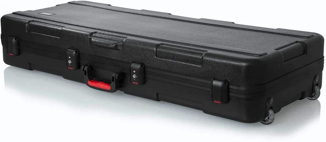 Alt view image 7 of 7 - Korg Pa700 61-key Arranger Workstation, Gator GTSA-KEY61 Case Bundle