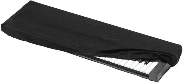 Alt view image 7 of 7 - Korg Pa700 61-key Arranger Workstation, Keyboard Stand, Bench, Dust Cover, Tascam TH02, Gator GKB-76 Case Bundle