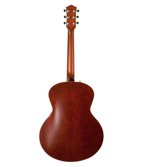 Alt view image 4 of 5 - Godin (031986) 5th Avenue Electric Guitar Cognac Burst, Gator GC-DREAD Guitar Case Bundle