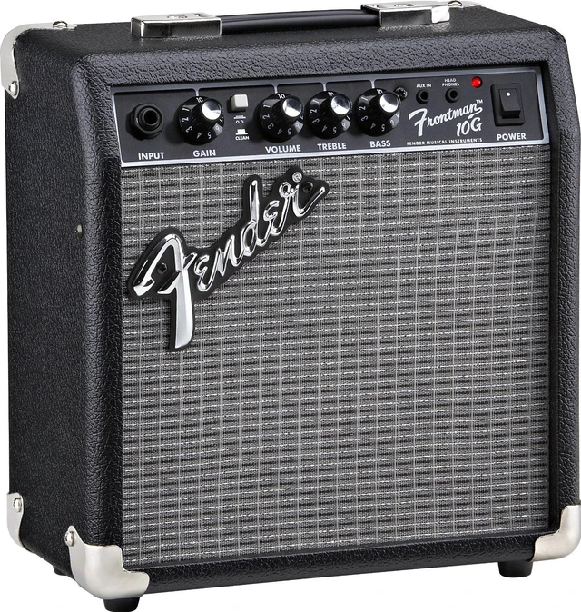 Alt view image 5 of 6 - Godin (031986) 5th Avenue Electric Guitar Cognac Burst, Fender Frontman 10G Amp, ErnieBall Guitar Cable Bundle