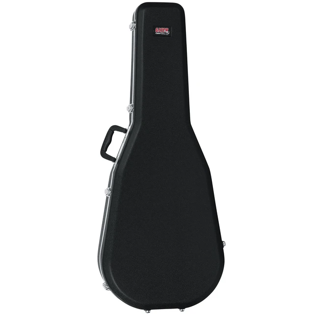 Alt view image 5 of 5 - Godin (031986) 5th Avenue Electric Guitar Cognac Burst, Gator GC-DREAD Guitar Case Bundle