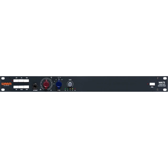 Alt view image 3 of 7 - Warm Audio WA73 Single-Channel Microphone Preamp, Universal Audio Apollo X Duo HE, (2) KRK RP5G4 Monitor, (2) Mogami XLR to 1/4 Bundle